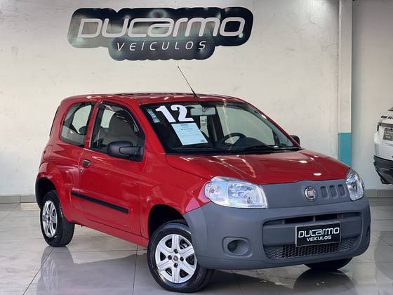 FIAT UNO 1.0 EVO VIVACE 8V FLEX 2P MANUAL FIAT UNO 1.0 EVO VIVACE 8V FLEX 2P MANUAL